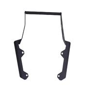 Supporto per Staffa di Montaggio per Staffa GPS per Navigazione Moto Ad Alta compatibilità per SR GT 200 2022-2025 Multifunzionale per GPS e Montaggio di Telefono su Manubrio e Parabrezza