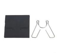 Supporto per staffa di supporto in metallo per saldatore elettrico TS100 per supporto stabile e uso conveniente