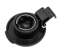 Supporto per staffa GPS Clip posteriore per Garmin DriveSmart NUVI 55 55LM 56 56LM 57 57LM 58 58LM-2pcs