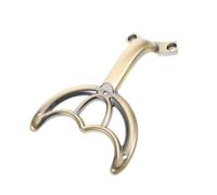 Supporto per staffa per braccio per ventilatore da soffitto, funzionamento silenzioso, adatto per supporto ventola con regolazione del posizionamento sul desktop o sul comodino