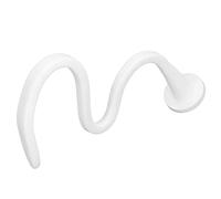 Supporto per Staffa per Tappo per Porta per Rondella Supporto per Staffa per Porta per Mensola per Rondella Staffa per Porta in Silicone con Staffa Magnetica Aperta per Supporto