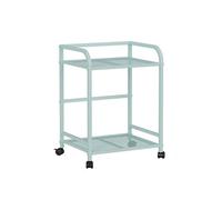 Supporto per stampante mobile con ripiano portaoggetti, carrello per casa, ufficio, soluzione compatta e versatile per spazi di lavoro