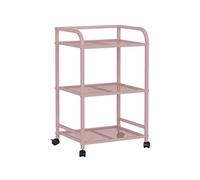 Supporto per stampante mobile con ripiano portaoggetti, carrello per casa, ufficio, soluzione compatta e versatile per spazi di lavoro