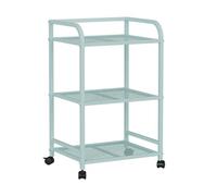 Supporto per stampante mobile con ripiano portaoggetti, carrello per casa, ufficio, soluzione compatta e versatile per spazi di lavoro