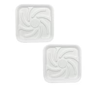 Supporto per stantuffo - Tappetino per asciugatura ad aria | Supporto per stantuffo: superficie antiscivolo ad asciugatura rapida, materiale impermeabile che garantisce l'organizzazione del bagno e un