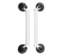 Supporto per Starlink Mini con base a ventosa, kit di montaggio per tetto e parabrezza in lega di alluminio per un'installazione sicura da viaggio, design compatto e portatile per connettività in