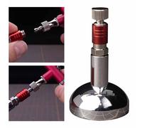 Supporto Per Stazione Di Esposizione Per Aerografo In Metallo Leggero, Stabile E