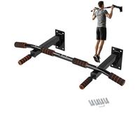 Supporto per stazioni di immersione a parete | Supporto per immersione fitness da utilizzare in palestra domestica per l'allenamento del corpo e