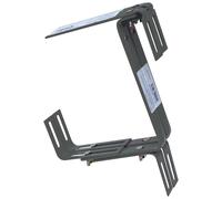 Supporto per Std. Balconiera Triplice Regolabile Supporto Fioriera