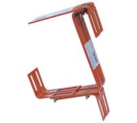 Supporto per Std. Balconiera Triplice Regolabile Supporto Fioriera