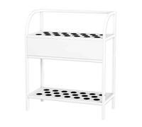 Supporto per stecca da biliardo, per sale giochi, bar, club e famiglie, resistente ed elegante organizer per bastoncini da biliardo per luoghi sportivi