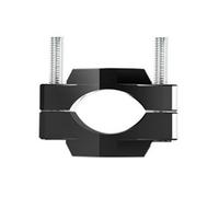 Supporto per stent paraurti morsetto luce ausiliaria faro clip supporto manubrio 32 Mm/42/54 doppio lato espansione supporto moto