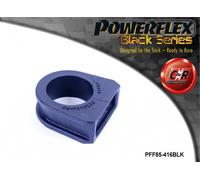 Powerflex Black Sterzo Cremagliera Mnt Boccola Per VW Golf 4 R32/4WD 97-04