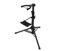 Supporto per Strumenti a Fiato Ad Altezza Regolabile Supporto per Treppiede in Lega di Alluminio Pieghevole per Strumenti a Fiato Elettronico per Musicisti