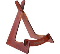 Supporto Per Strumenti Bass Rack Ukulele Da Pavimento Cavalletto Di Sostegno