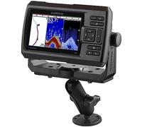 SUPPORTO PER SUPERFICE LISCIA BARCA PER GPS, BARACCHINI, RADAR RAM-MOUNT RAM-B-111U