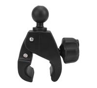 Supporto per Supporto a Sfera per Tablet, Base a Morsetto Grande con Sfera, per Veicolo con Morsetto per Guida su Asta, Adattatore per Tablet di Navigazione per Guida Autonoma