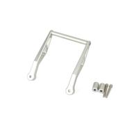 Supporto per Supporto di Navigazione per Motocicletta, Supporto per Telefono Cellulare GPS per R 1300GS R1300GS Adventure 2023 2024- Argento