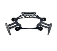 Supporto per supporto GPS Supporto Per Navigatore GPS Da Moto Per XMAX 300 X-MAX 250 125 400 X-max300 XMAX300 Con Per Telefono Specchietto Retrovisore(Colore 1)