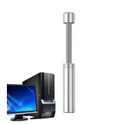 Supporto per supporto GPU in lega stabile - stabilizzatore per scheda video a forma di presa per la configurazione del gioco | Strumento di supporto per GPU creativo, previene la scheda grafica opaca