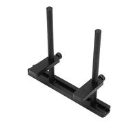 Supporto per Supporto GPU, Staffa di Supporto per GPU Scorrevole a Doppia Staffa Regolazione 'Altezza Ad Alta stabilità per Scheda Grafica (128 mm)