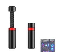 Supporto per supporto GPU, supporto regolabile per schede grafiche, supporto telescopico verticale in lega di alluminio con staffa magnetica