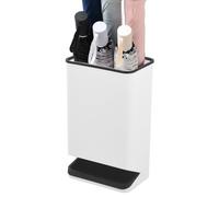 Supporto Per Supporto Ombrello - Stoccaggio Ombrello | 6 Stand Di Archiviazione A Rack Ombrello | Non Slip | A Prova Di Perdite | Titolare Del Canna Ombrello | Organizzatore Interno Con Vassoio Per Go