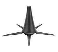 Supporto per Supporto per Clarinetto Portatile Staffa per Flauto a 5 Gambe Supporto per Clarinetto Pieghevole da Pavimento Accessorio per Strumenti a Fiato