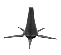 Supporto per supporto per clarinetto, supporto per clarinetto staccabile dal design diviso Supporto per strumento per clarinetto oboe flauto