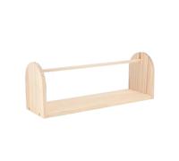 Supporto Per - Supporto Per Crochet In Legno | Stoccaggio Di Nastro Orizzontale In Legno Resistente, Versatile, Per Appassionati, Amatoriali, Artisti, Casa, Laboratorio, Sala Artigianato,