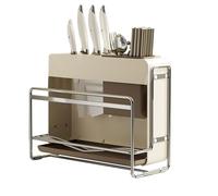 Supporto per ,Supporto per da cucina - Supporto per bancone per di grandi dimensioni - Mensola portaoggetti cavo multi