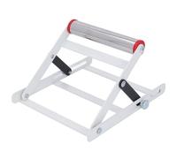 Supporto per supporto per la macchina taglio altezza regolabile in acciaio inossibile pesante 55 135 mm Frame di supporto per il lavoro per la