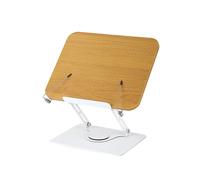 Supporto per Supporto per Libri con Base Girevole A 360° per la Lettura, Su9365