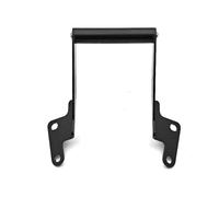 Supporto Per Supporto Per Telefono Cellulare Per Moto Supporto Per Piastra Di Navigazione GPS Per Loncin Per Voge 300 Rally 300 GY 300GY Staffa Di Navigazione(NERO 2)
