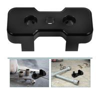 Supporto per supporto trasmissione Inserto blocco Parti di trasmissione per