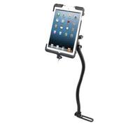 SUPPORTO per table PC e compatibile con Apple Mini iPad senza cover CON ATTACCO PER SEDILE AUTO RAM-MOUNT RAM-B-316-1-TAB11U
