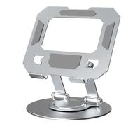 Supporto per tablet: 16 x 15 x 11,6 cm, supporto in acciaio al carbonio