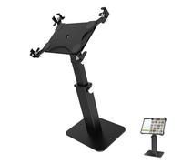 Supporto per tablet al dettaglio con rotazione a 360 pollici 8.3" 13.2" altezza Antifurto Base in acciaio per display POS da 9,7" 13" Supporto per tablet ad altezza regolabile