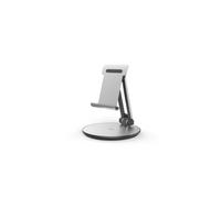 Supporto per Tablet - Alu - PR Tablet 7-12,9'' - Design Chic - Antiscivolo - Regolabile