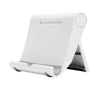 Supporto per tablet compatto - Supporto per tablet da comodino regolabile universale dal vivo | Supporto portatile per tablet lazy versatile per scrivania