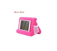 Supporto per tablet con cuscino morbido compatibile con iPad, supporto piatto multi-angolo per telefono, supporto da ginocchio per cellulare, colore