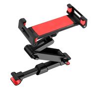 Supporto per tablet da auto Ociodual, supporto per poggiatesta a 360º, morsetto estensibile da 4,4"-11" per iPad