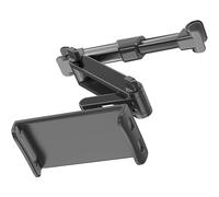 Supporto per tablet da auto per il divertimento sui sedili posteriori, ampia compatibilitÃ con dispositivi da 4,7 a 12,9 pollici, supporto