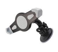 Supporto Per Tablet Da Auto Portatablet X Portaoggetti Ventosa Monte Del