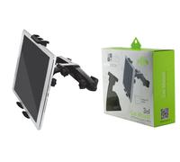Supporto 3 in 1 Cellulare Tablet Auto Cruscotto Parabrezza Poggiatesta Universal