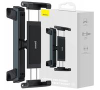 Supporto per tablet da poggiatesta per auto Baseus JoyRide Pro (nero)