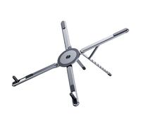 Supporto Per Tablet Da Scrivania -7,15x2,28x0,83 Pollici Suporto Per Tablet Portatile Pieghevole Regolabile Portatile, Supporto Per Telefono Treppiede - Per Ufficio Da Viaggio Scrivania Da Esterno De