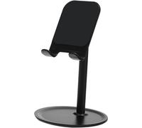 Supporto per tablet da scrivania, supporto portatile per telefono, flessibile e creativo, supporto per telefono dal vivo