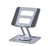 Supporto per tablet da tavolo in lega di alluminio Supporto per tablet da tavolo regolabile Supporto per tablet da tavolo regolabile Supporto per laptop Portatile ergonomico pieghevole