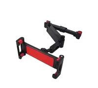 Supporto per tablet da viaggio per auto, supporto per tablet per poggiatesta auto, supporto per tablet multi-angolo per tablet | supporto per telefono stabile per tablet, supporto per vede